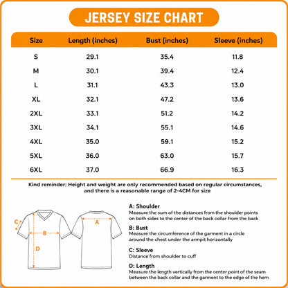 Magical Mouse - Personalized Mouse Jersey Set