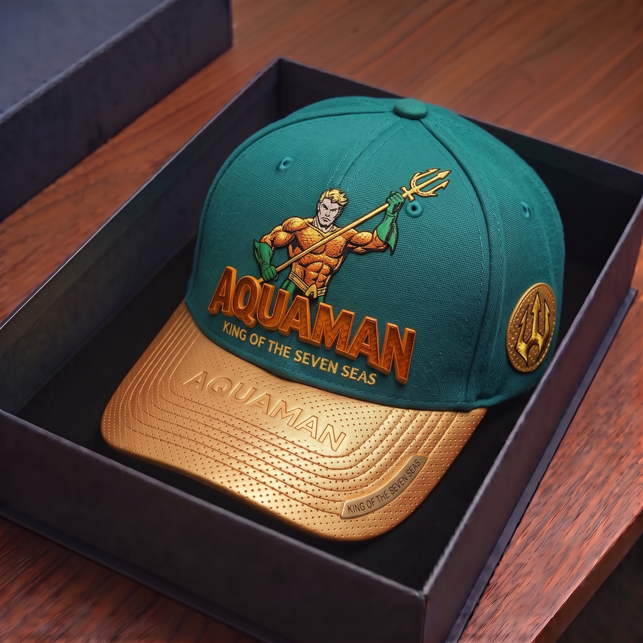 Sea Hero- Premium Superhero Classic Cap