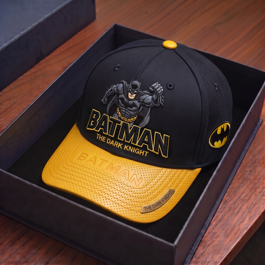 Gothic Bat Hero- Premium Superhero Classic Cap
