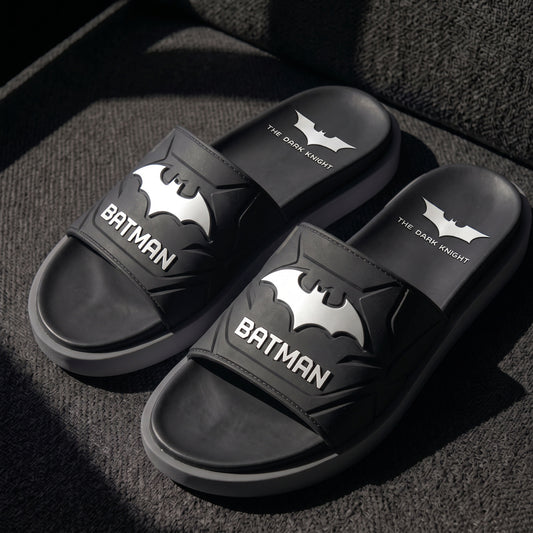 Gothic Knight Leather Sandals – Gothic Knight Slide Sandals
