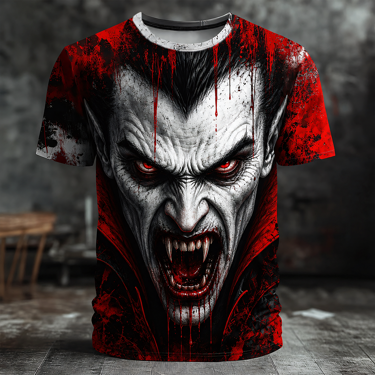 Halloween Horror Characters Shirt – Personalized Horror Fan Gift