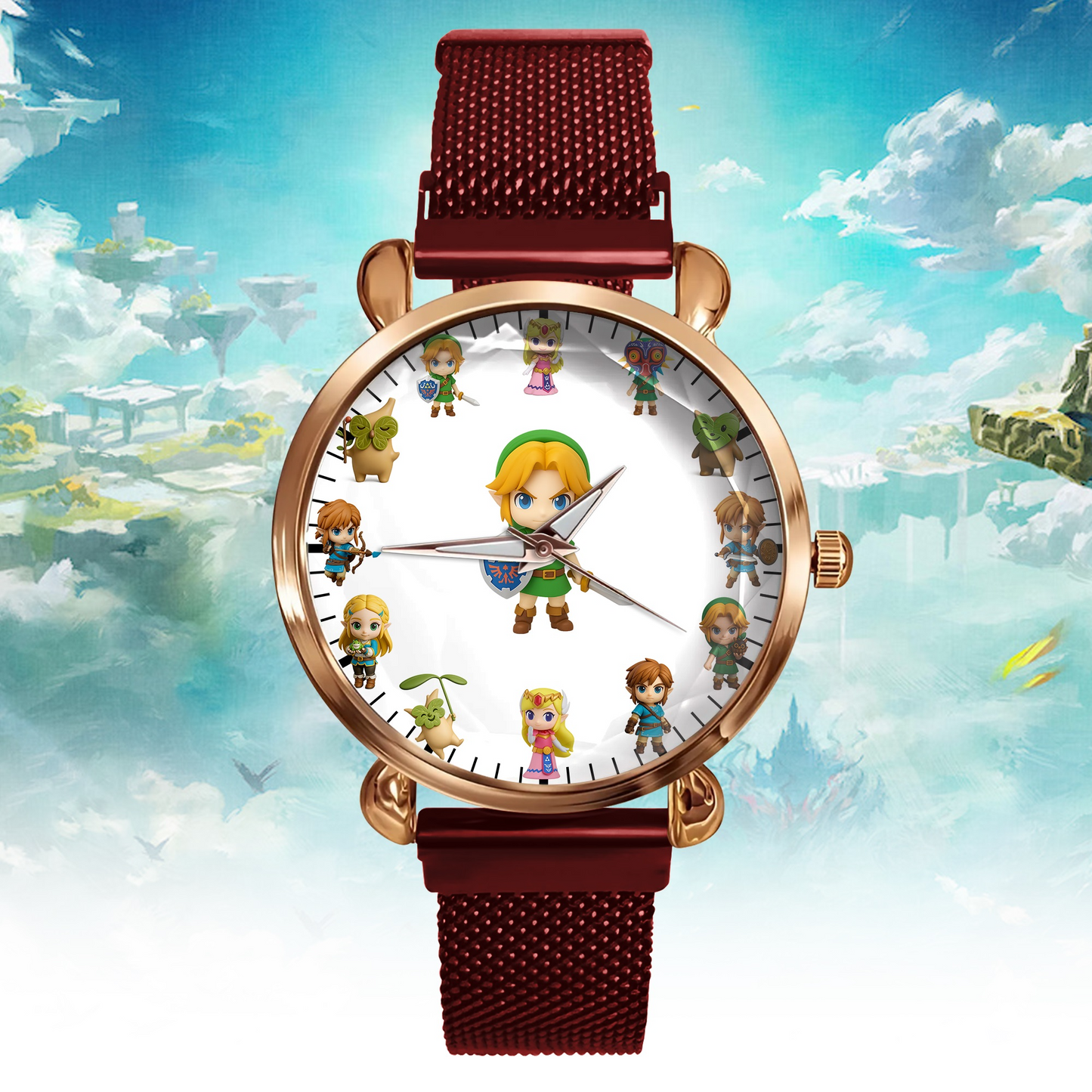 Legendary - Personalized Legendary Women Hand Watch
