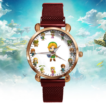 Legendary - Personalized Legendary Women Hand Watch