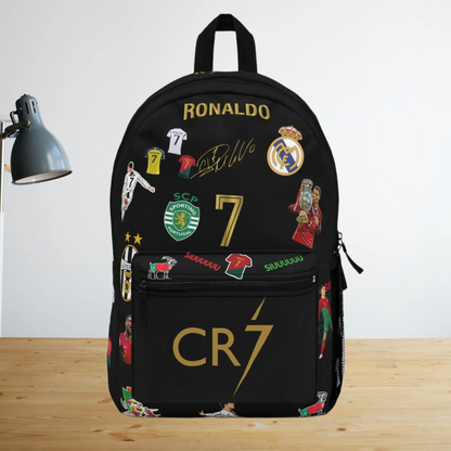 Football Legend – Personalized Football Custom Backpack