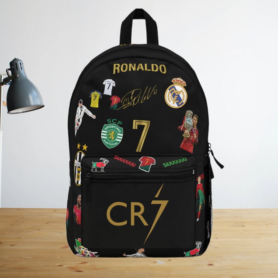 Football Legend – Personalized Football Custom Backpack