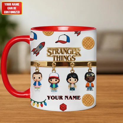 One Last Adventure – Personalized Strange Movie Mug