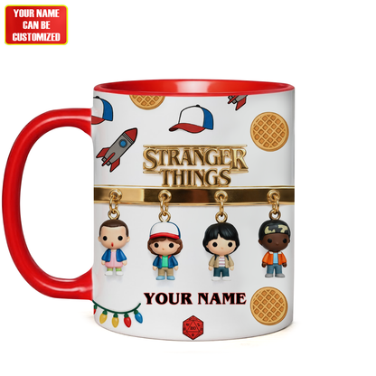 One Last Adventure – Personalized Strange Movie Mug