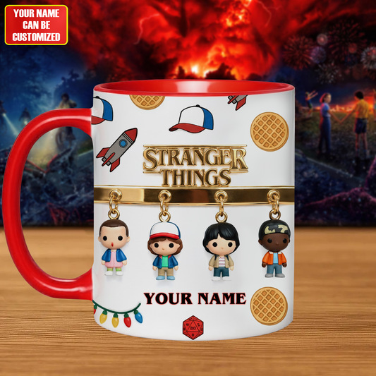 One Last Adventure – Personalized Strange Movie Mug