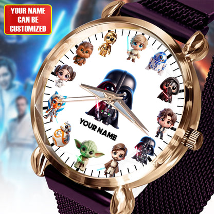 Epic Time - Personalized Star Women Hand Watch