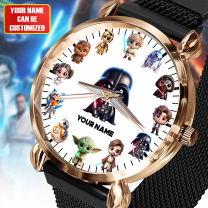 Epic Time - Personalized Star Women Hand Watch