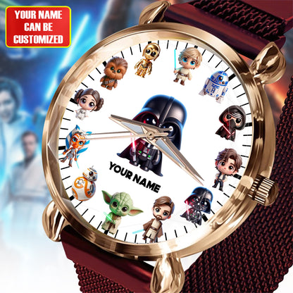 Epic Time - Personalized Star Women Hand Watch