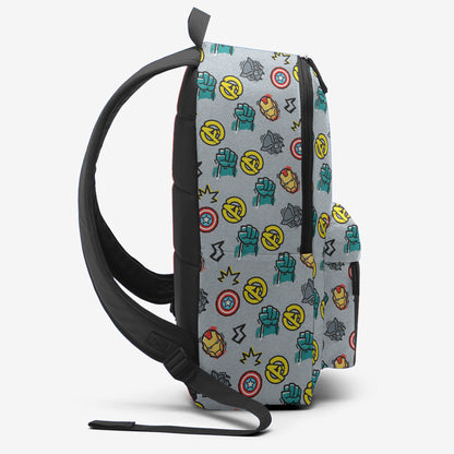 Hero Squad - Personalized Superhero Symbols Backpack