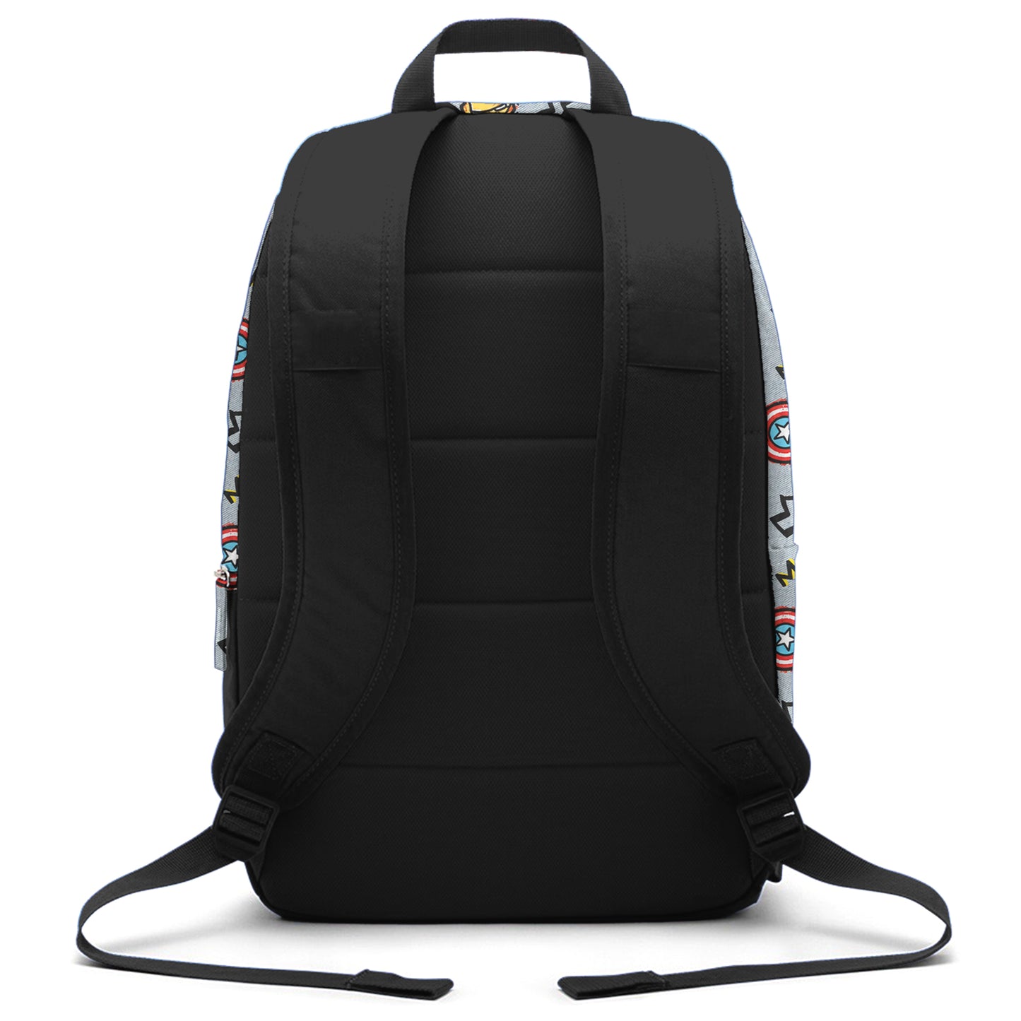 Hero Squad - Personalized Superhero Symbols Backpack