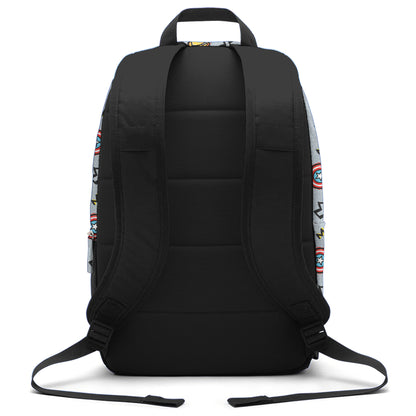 Hero Squad - Personalized Superhero Symbols Backpack