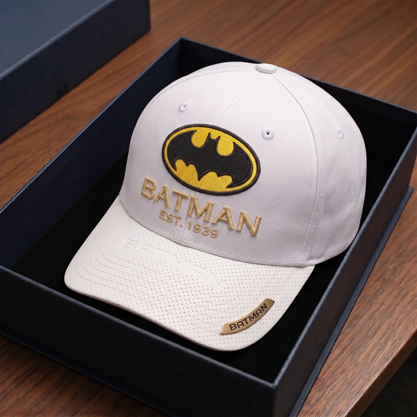 Gothic Bat - Personalized Dark Knight Classic Cap