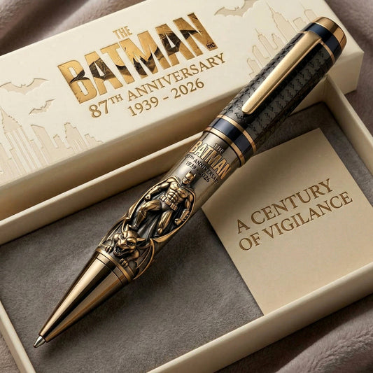 Dark Knight 87th Anniversary Pen V2 – Limited Edition Collector Gift