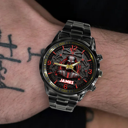 Galaxy Warrior - Personalized The Force Hand Watch