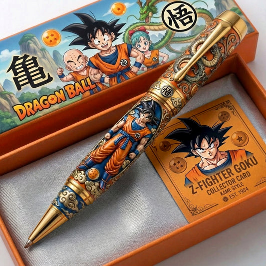 Dragon Warrior - Seven Balls Pen
