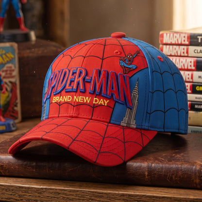 New Day - Personalized Spider Classic Cap