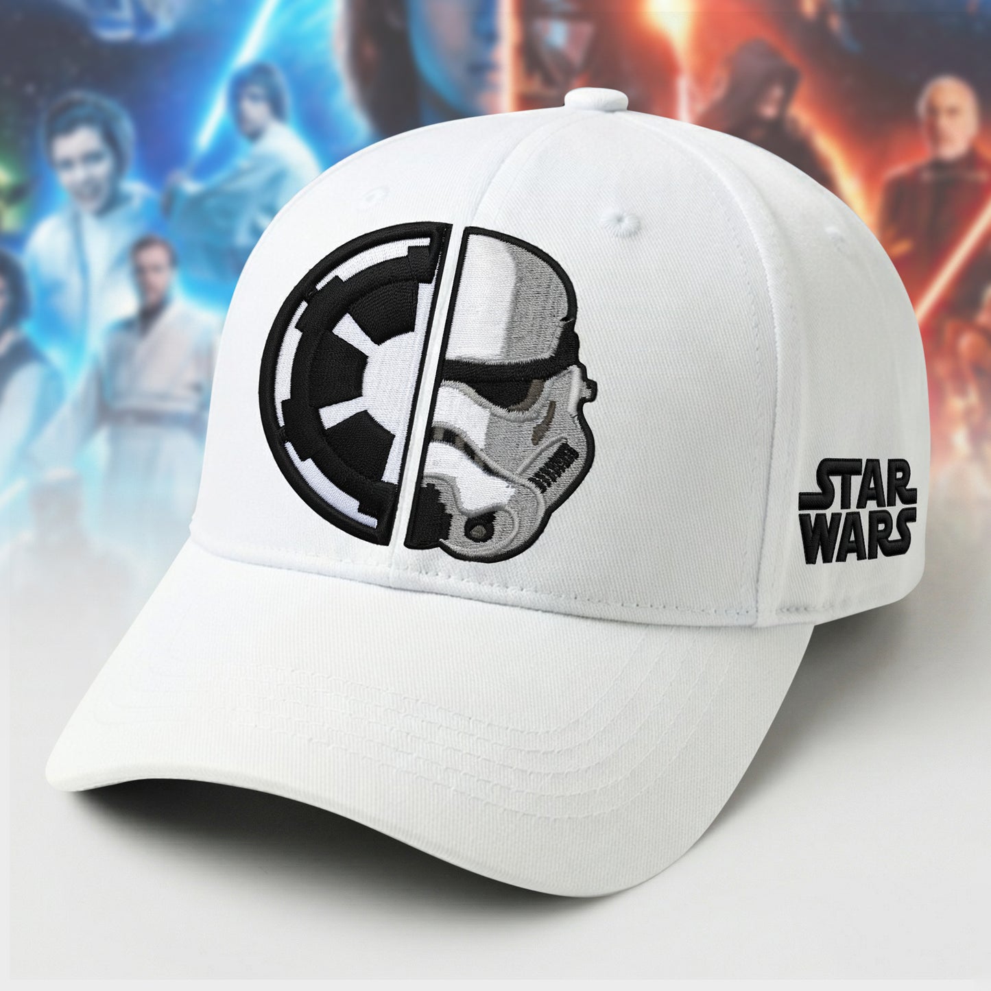 Space Empire - Personalized The Force Classic Cap