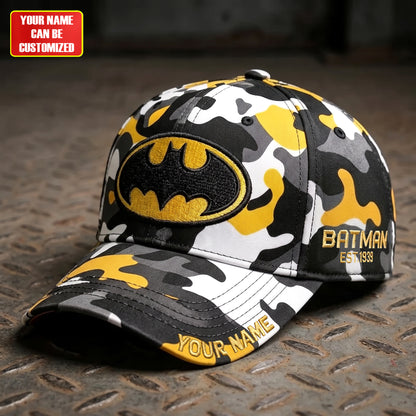Dark Guardian - Personalized Dark Knight Classic Cap