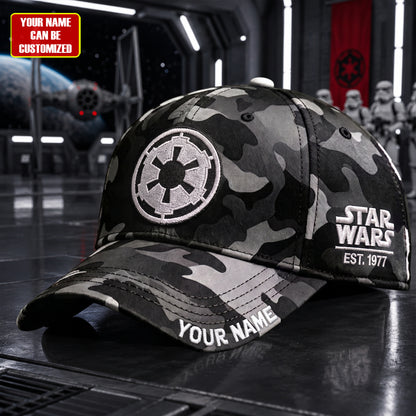Space Empire - Personalized The Force Classic Cap