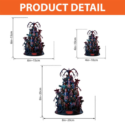 One Last Adventure – Personalized Strange Movie Custom Shaped Acrylic Plaque