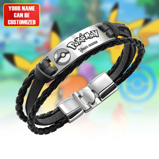 Monster Trainer Personalized Handmade Bracelet Gift For Fans