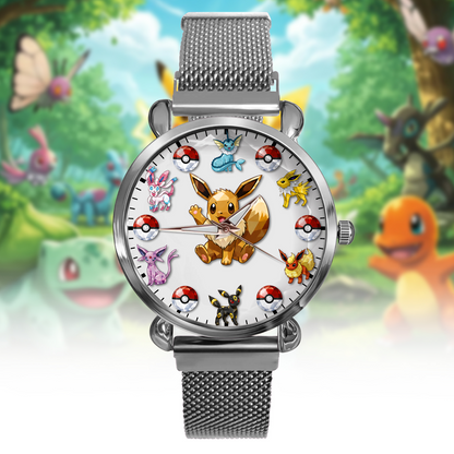 Fantasy Creature - Personalized Monster Trainer Women Hand Watch