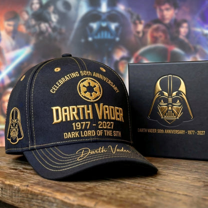 Galactic Dark Lord - Personalized The Force Classic Cap