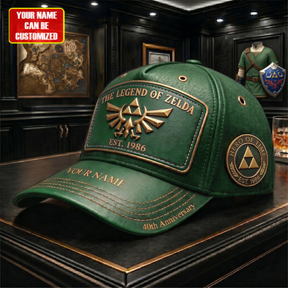 Fantasy Kingdom - Personalized Legend Hero Cap