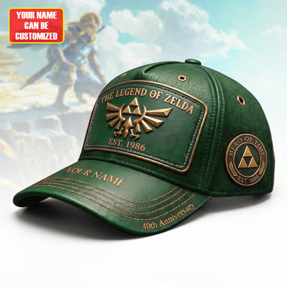 Fantasy Kingdom - Personalized Legend Hero Cap