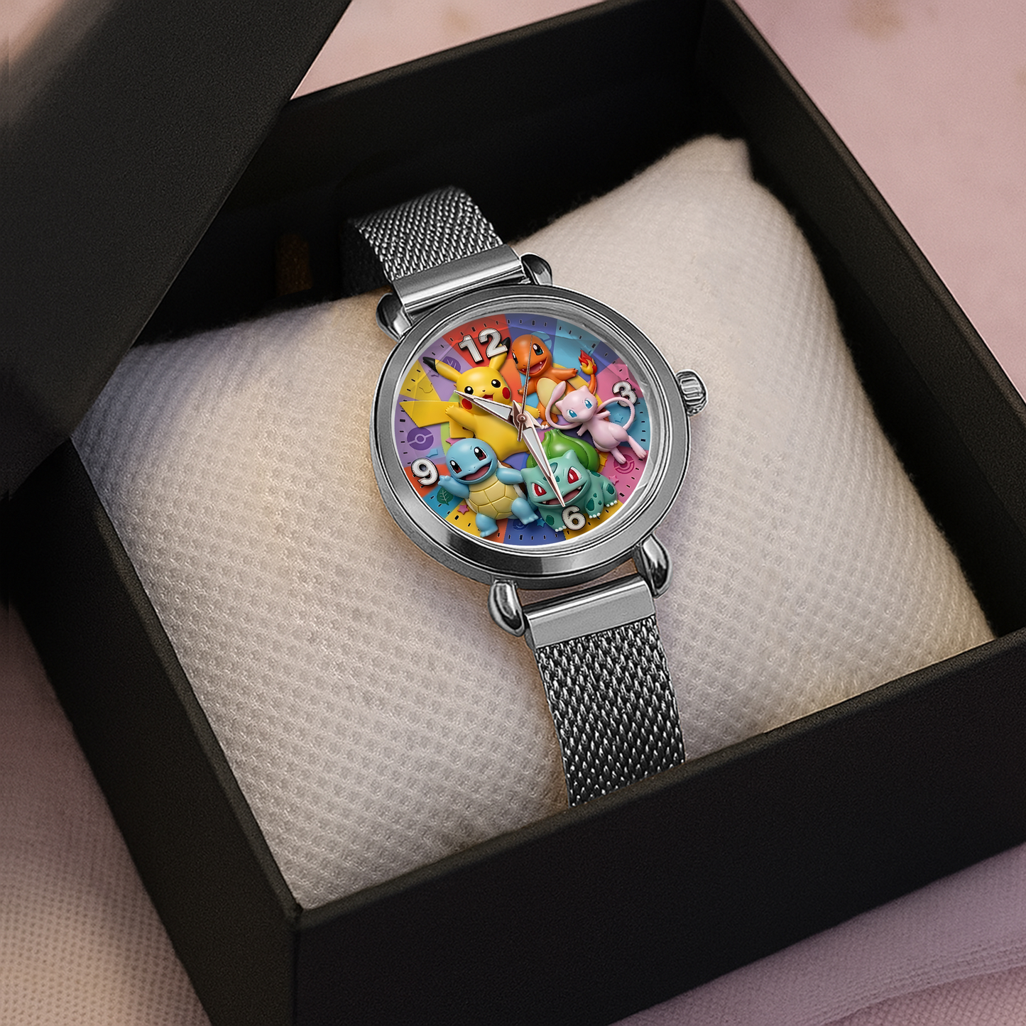Fantasy Pet - Personalized Monster Trainer Women Hand Watch