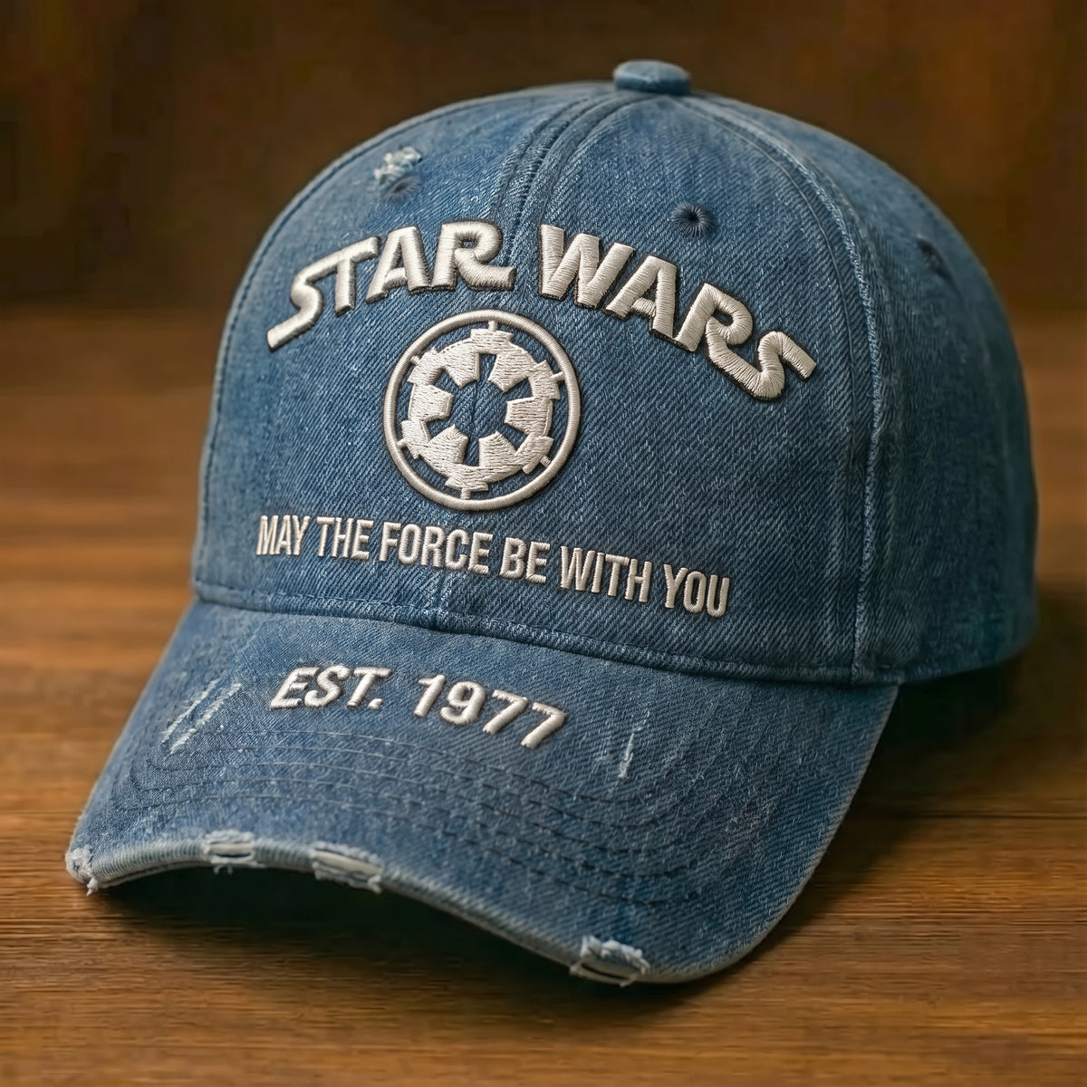 Galactic Force - Personalized The Force Classic Cap