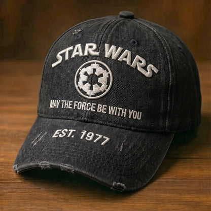 Galactic Force - Personalized The Force Classic Cap