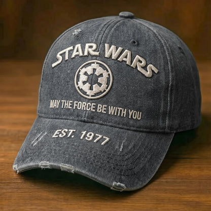Galactic Force - Personalized The Force Classic Cap