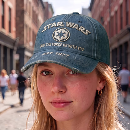 Galactic Force - Personalized The Force Classic Cap