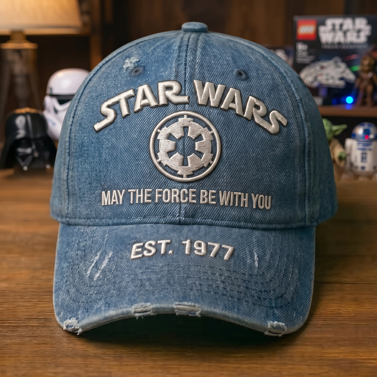 Galactic Force - Personalized The Force Classic Cap