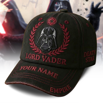 The Dark Lord - Personalized The Force Classic Cap
