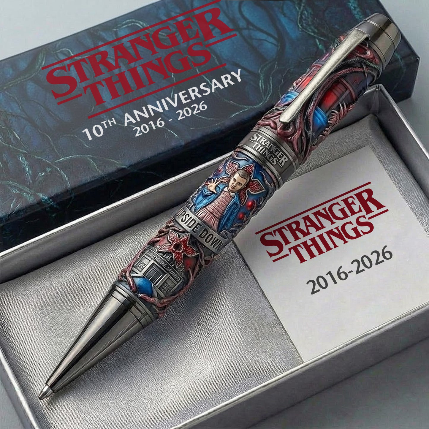 One Last Adventure – Strange Movie  Pen