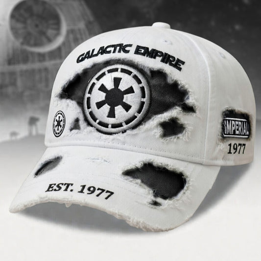 Dark Space Side - Personalized The Force Classic Cap