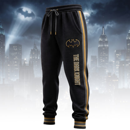 Dark Vigilante New Style Hoodie and Sweatpants set