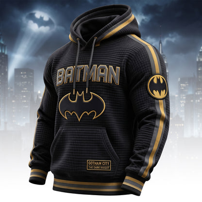 Dark Vigilante New Style Hoodie and Sweatpants set