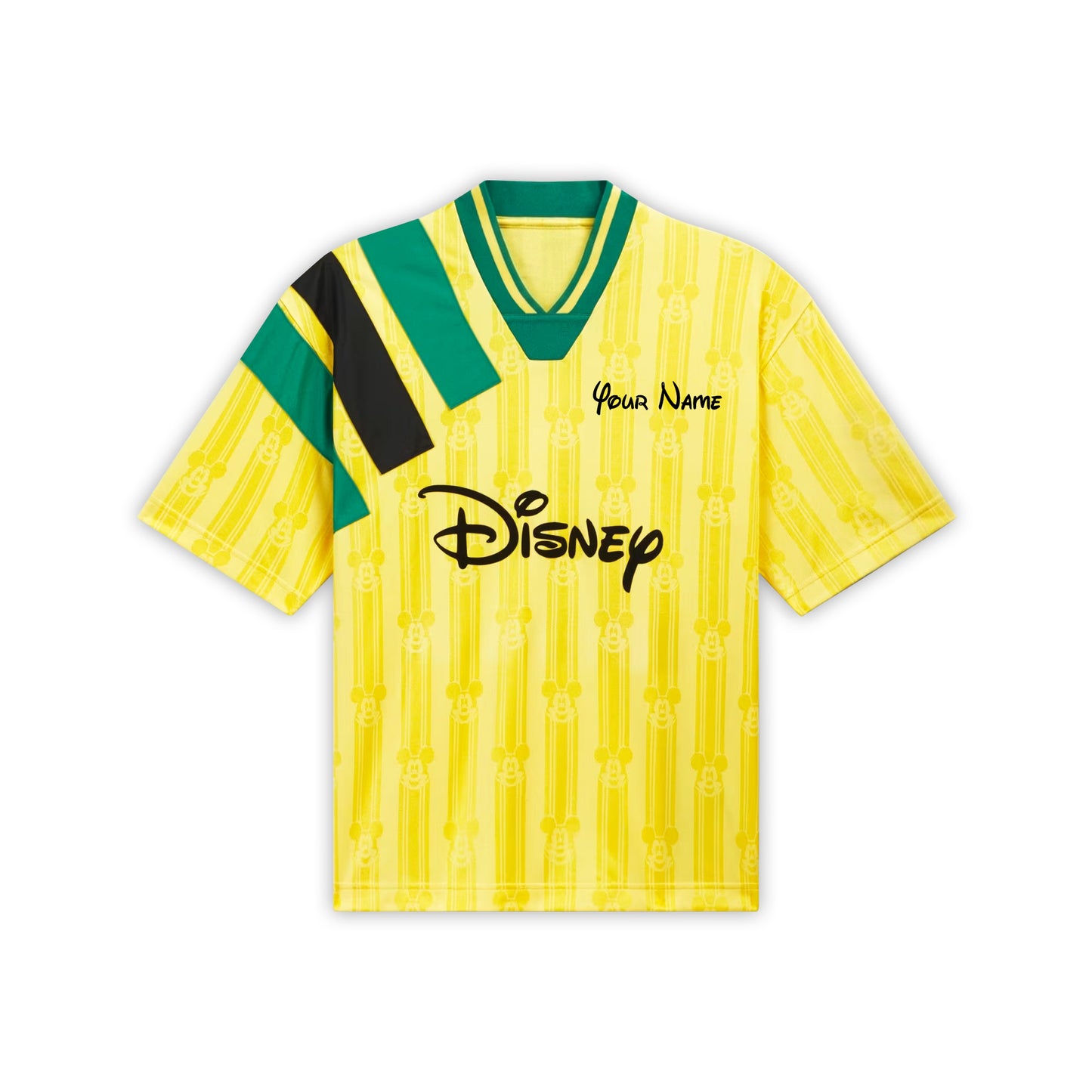 Magical Mouse v1 - Personalized Mouse Jersey Set