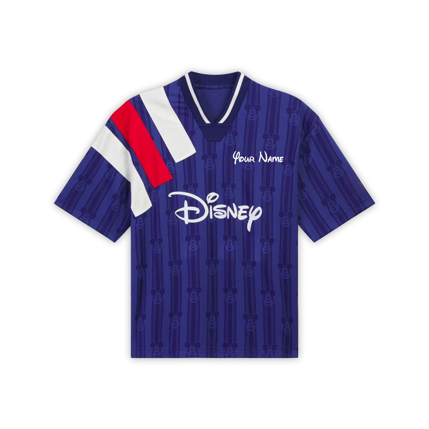Magical Mouse - Personalized Mouse Jersey Set