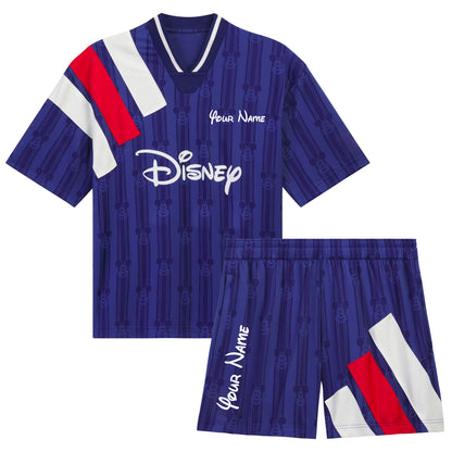 Magical Mouse - Personalized Mouse Jersey Set
