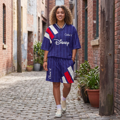 Magical Mouse - Personalized Mouse Jersey Set
