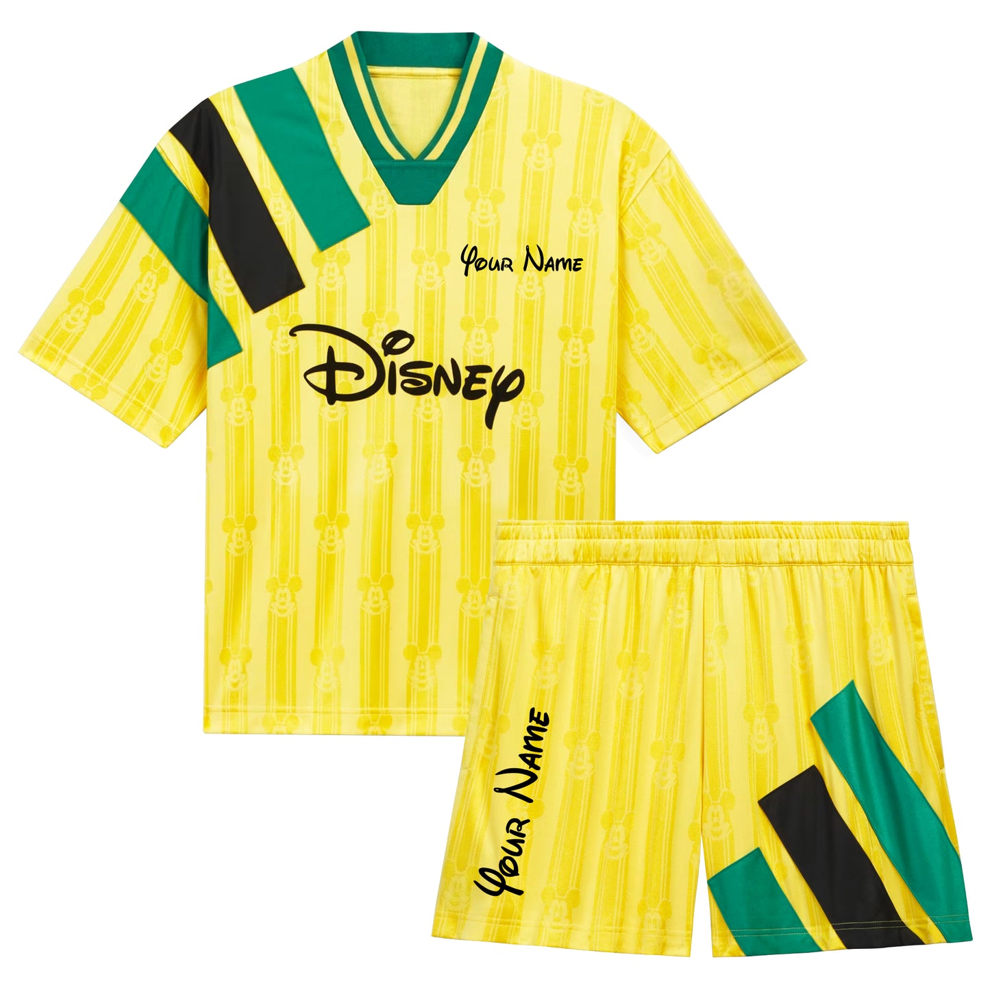 Magical Mouse v1 - Personalized Mouse Jersey Set
