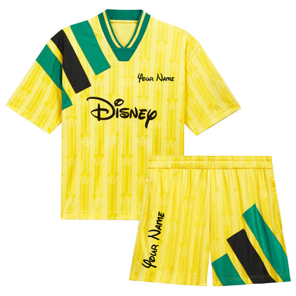 Magical Mouse v1 - Personalized Mouse Jersey Set