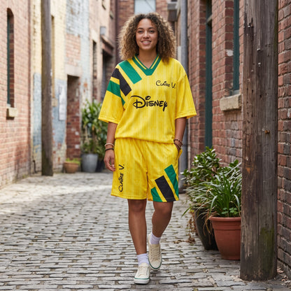 Magical Mouse v1 - Personalized Mouse Jersey Set